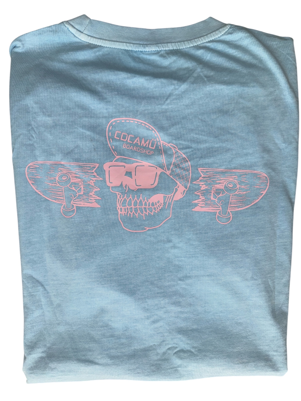 COCAMÜ Flying LOGO Summer T Shirt