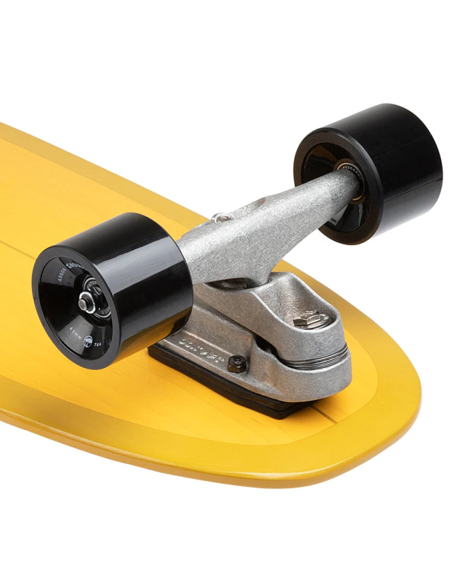 ARBOR Tyler Warren Shaper Surfskateboard mit Carver Achsen