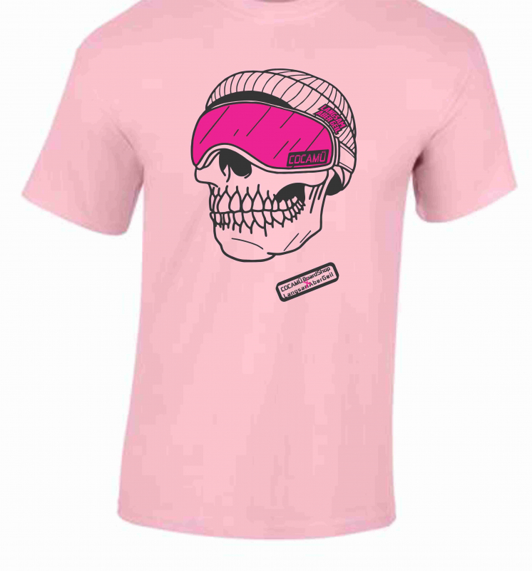 COCAMÜ x LangsamAberGeil Shirt limitiert