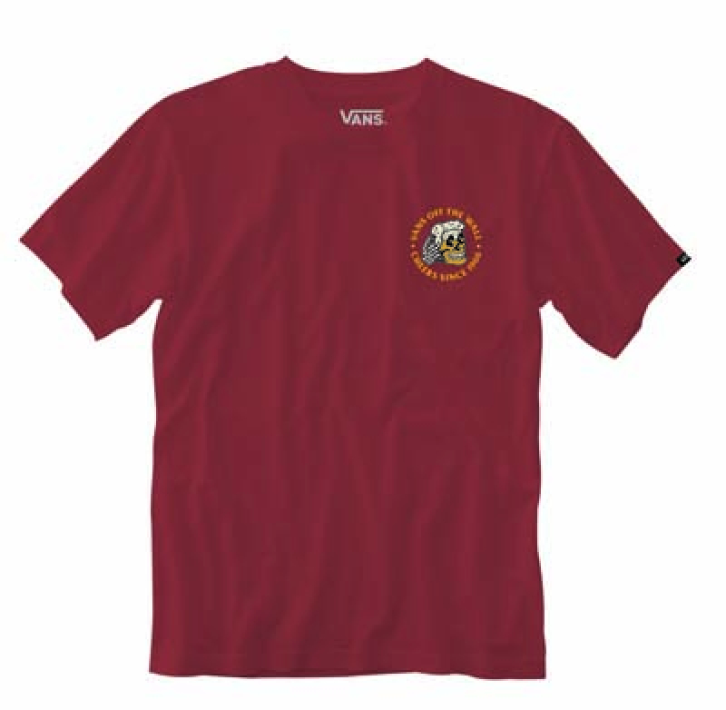 VANS DRAIN EM DRY SS CHILI OIL