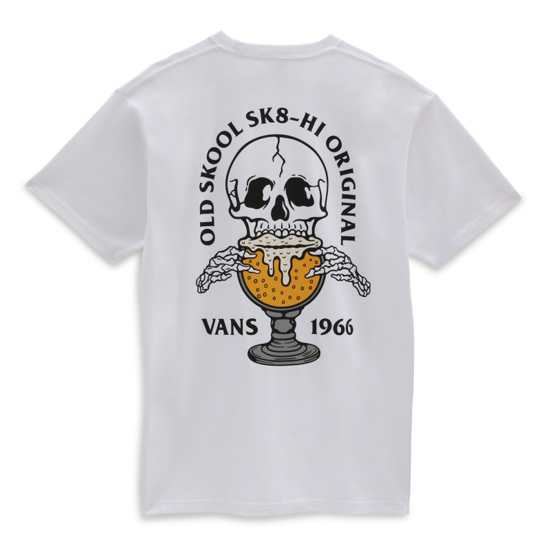 VANS LIFT EM HIGH SS White