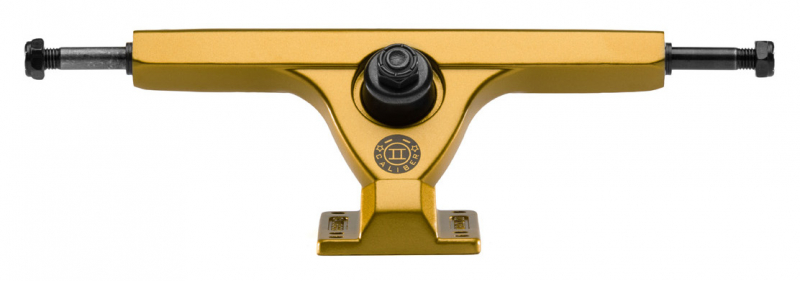 Caliber Trucks  II 50° 184mm Achse (satin gold)