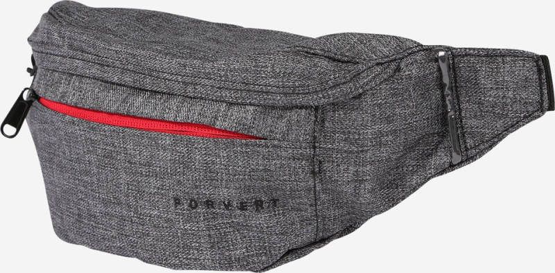 Forvert LEVI blackmelange