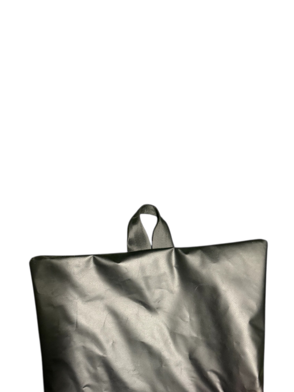 COCAMÜ SnowboardBag LKW Plane schwarz