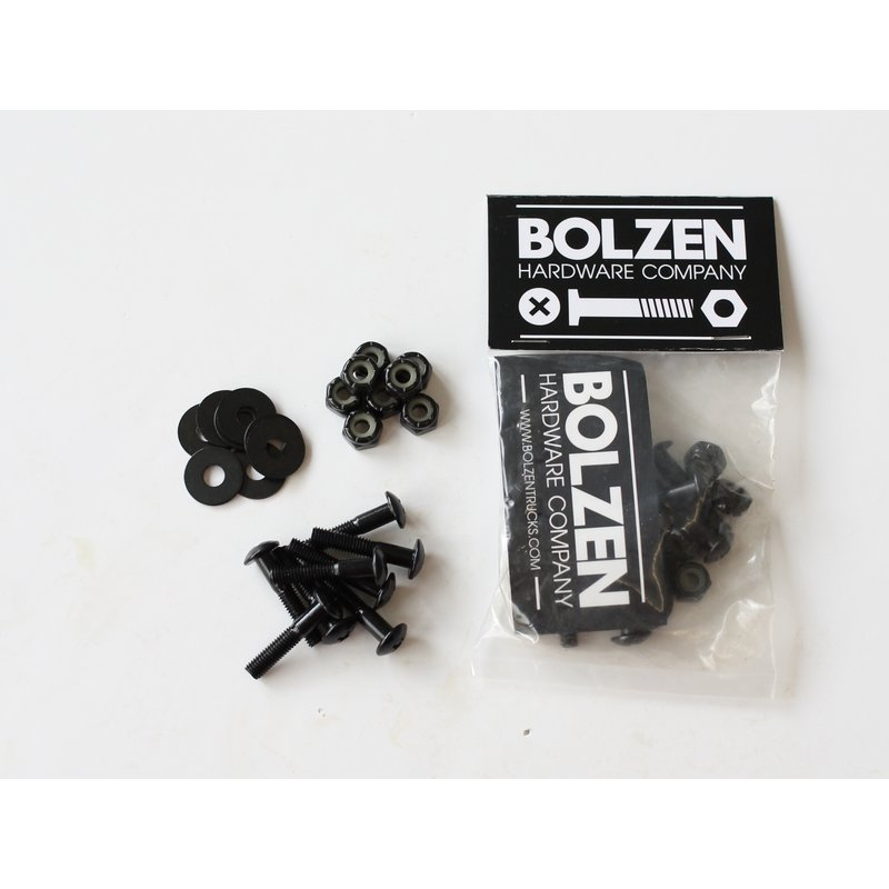 Bolzen Nuts&Bolts Allen Panhead Innensechskant 1“