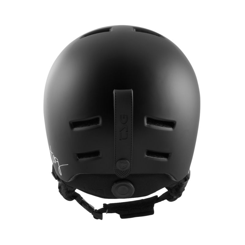TSG Cosma 2.0 solid color satin black