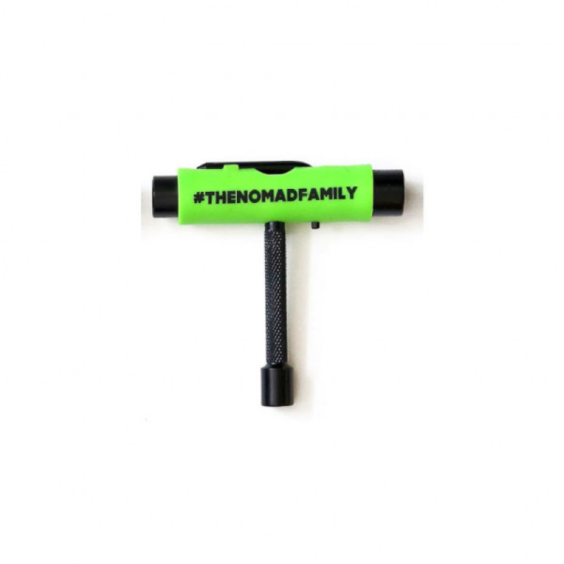 NOMAD Skateboarding T-Tool