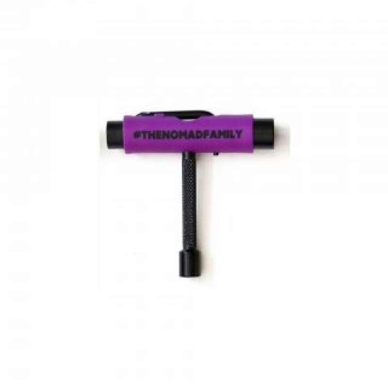NOMAD Skateboarding T-Tool