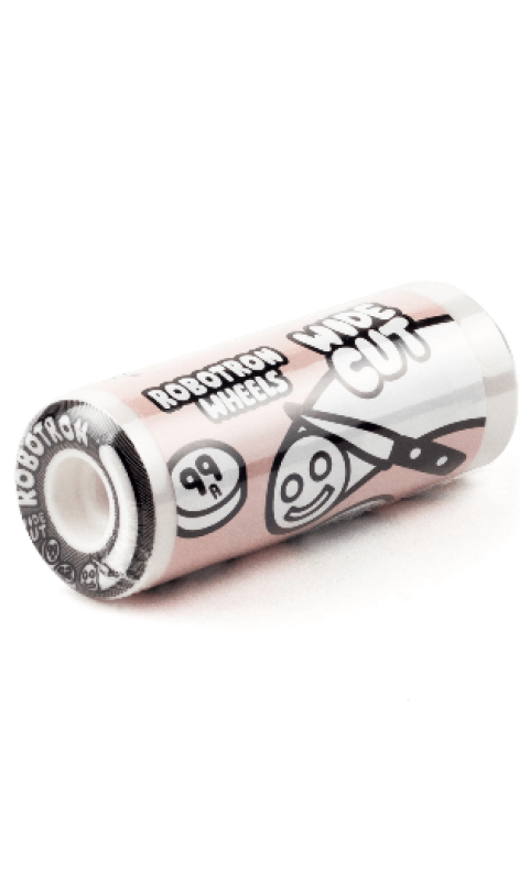 Robotron Wide Cut Wheels