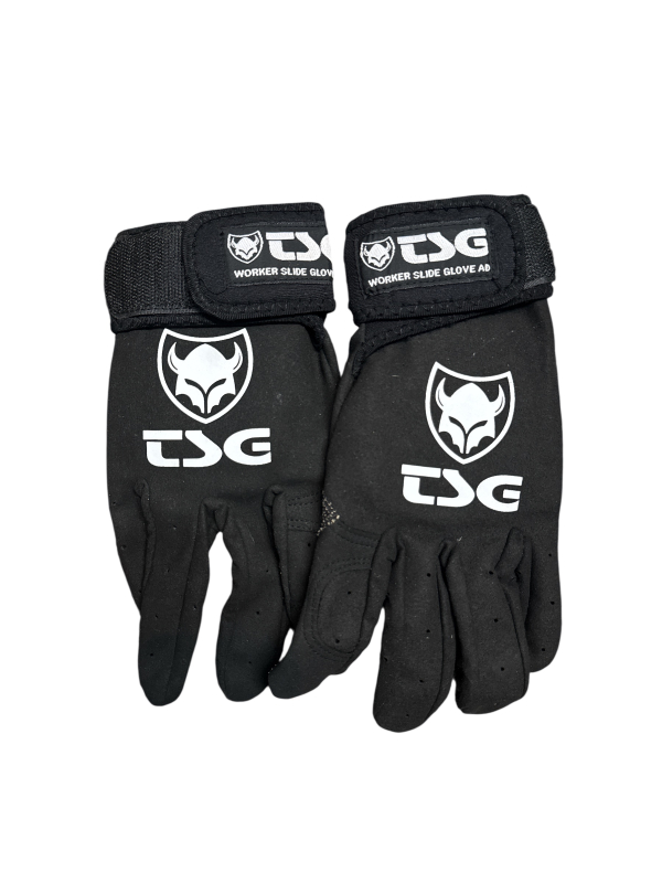 TSG Worker Slide Glove Schwarz