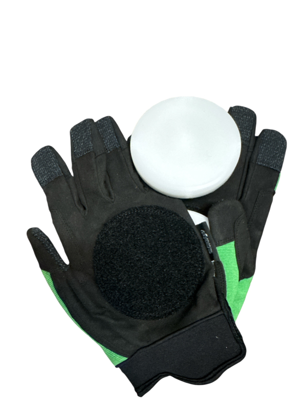 Long Island Longboard Slide Gloves Gr. L