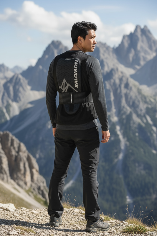 Salomon Flexcell Pro Vest black