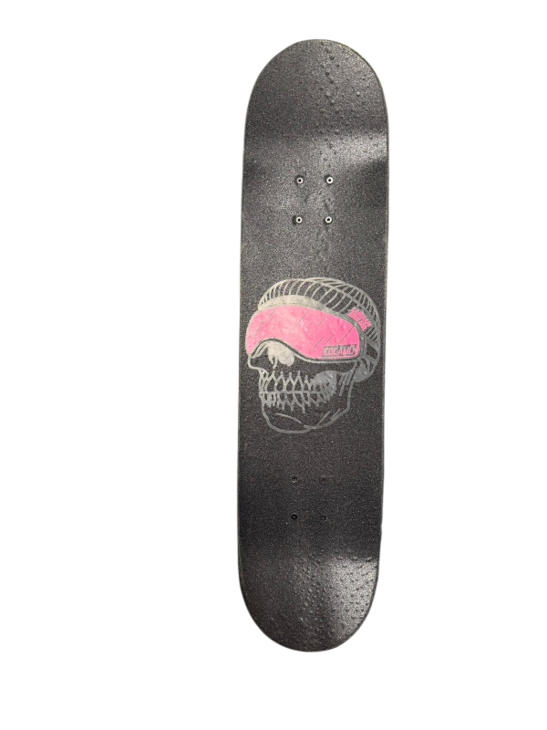 COCAMÜ LAG komplett Skateboard 8.125