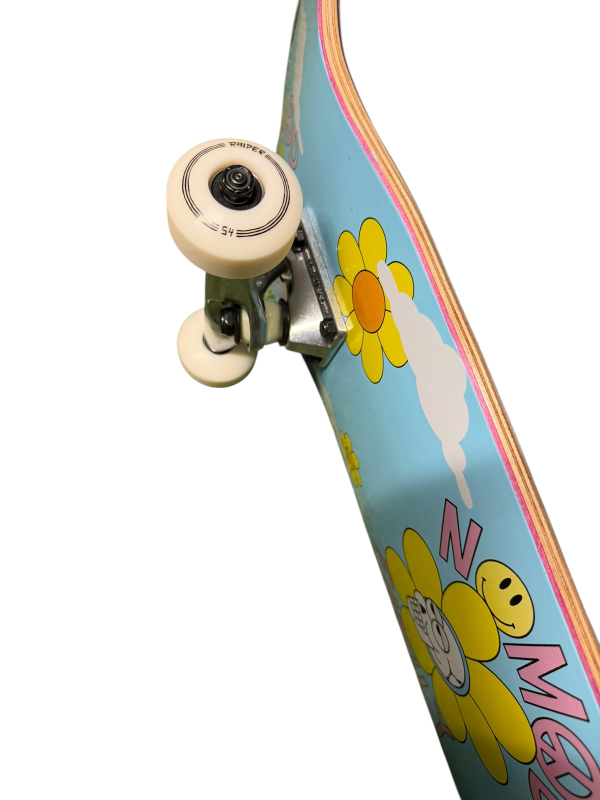 NOMAD x Cocamü komplett Skateboard 8.0