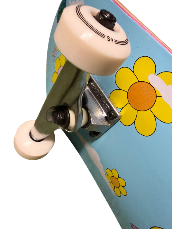 NOMAD x Cocamü komplett Skateboard 8.0