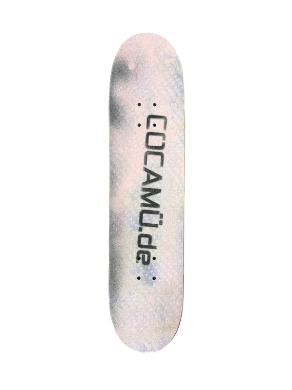 NOMAD x Cocamü komplett Skateboard 8.0