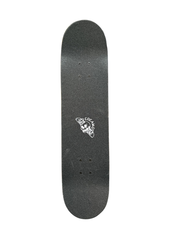 COCAMÜ AnnaRosa KomplettSkateBoard 8.125