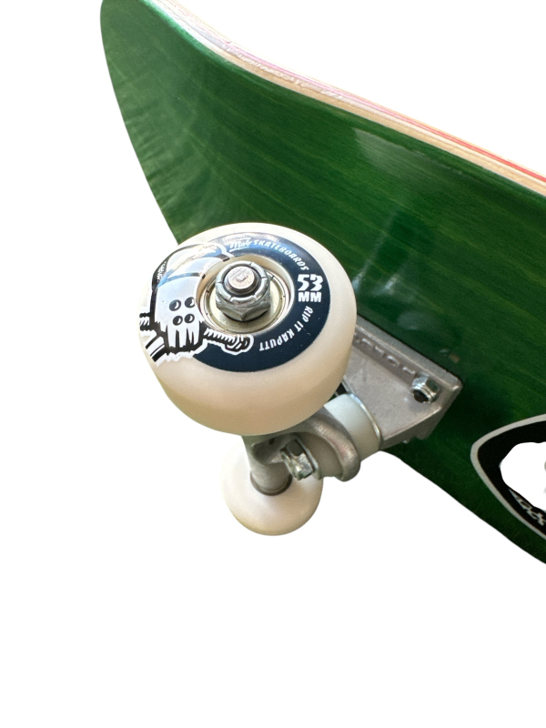 MOB Skateboards Skull Complete 8"