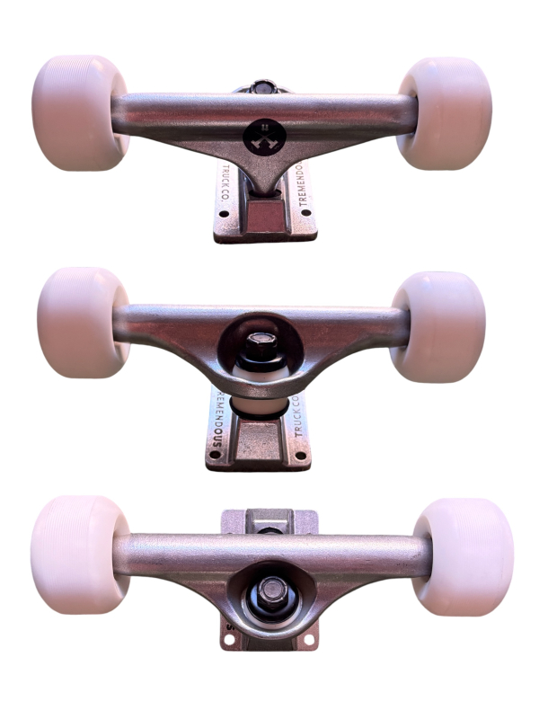 Primitive Skateboards Complete 8.25“ Slant Logo custom by cocamü