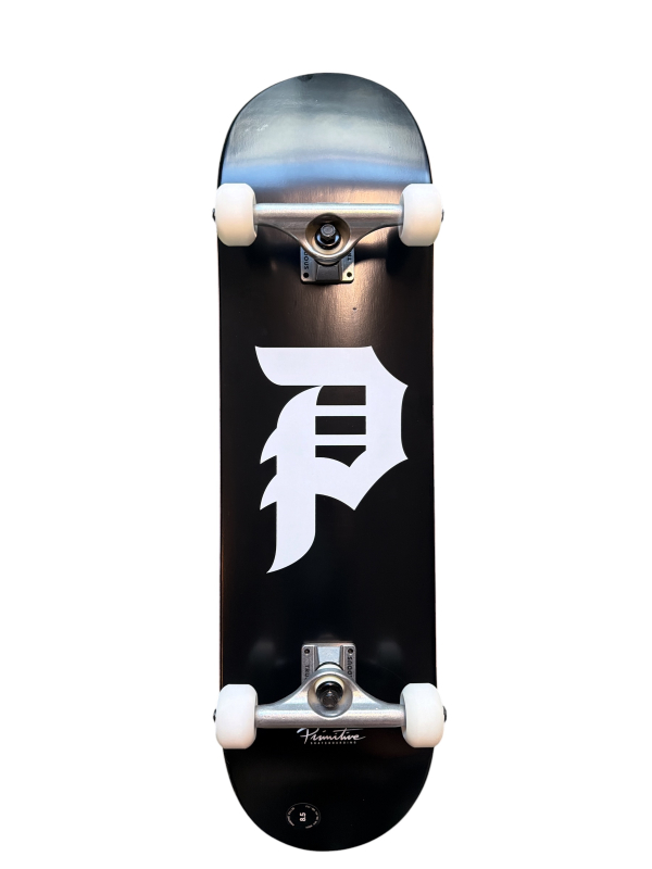 Primitive Skateboards Complete 8.50" Dirty P custom by cocamü
