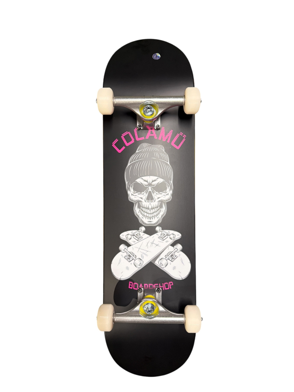 COCAMUE BeanieSkull 8.375 komplett
