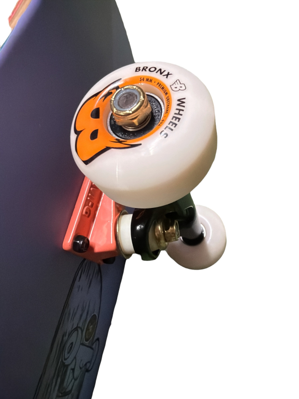 COCAMUE FlyingLogo 8.0 komplett