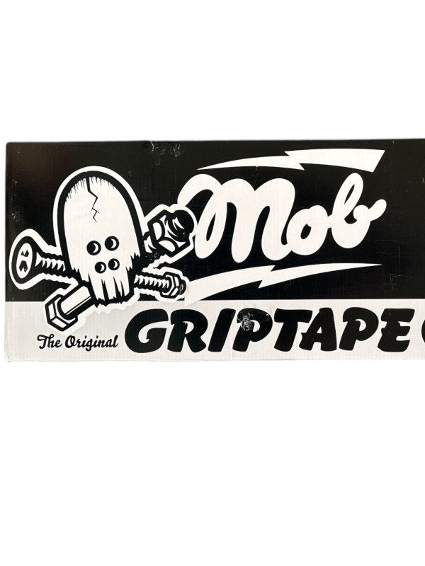 MOB skateboards GripTape black