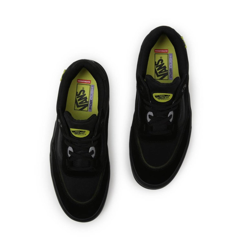 VANS Wayvee Black sulphur