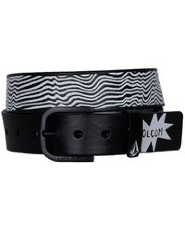 Volcom Draft Pu Belt