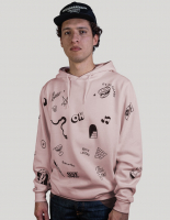 The Dudes Drift Hoodie