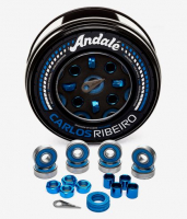 ANDALÉ BEARINGS Riberio Pro Single (Kugellager+Montagesatz)