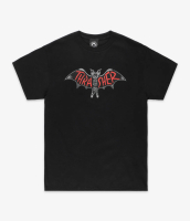 THRASHER BAT T-SHIRT (BLACK)
