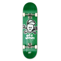 MOB Skateboards Skull Complete 8"