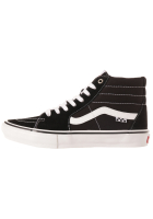 VANS SKATE SK8-Hi black white