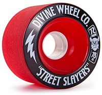 Divine Street Slayer (72mm 78a)