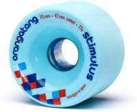 Orangatang Stimulus 70mm 77a hellblau