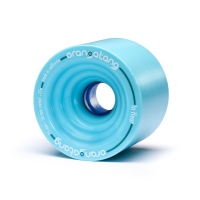 Orangatang In Heat 75mm, 77a blau