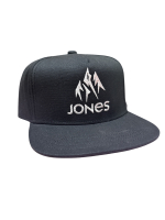 Jones Jackson Snapback Cap