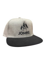 Jones Jackson Snapback Cap