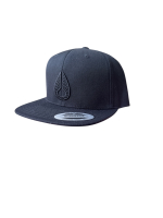 Nixon Icon Snapback Cap
