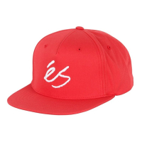 ES shoes Script Snapback