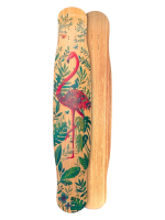 TIMBER  Flamingo Longboard v3 Deck only