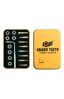 ÜBER 7/8 MONTAGESET - INBUS, GOLDEN TEETH