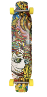 Slipstream Raccoon Komplett Longboard Dancer