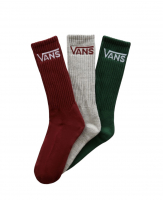 VANS CLASSIC CREW SOCKEN (3 PAAR)