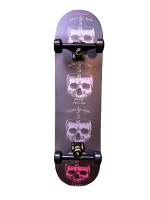 COCAMÜ CocamüXnerverPro komplett Skateboard 8.25