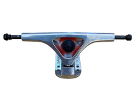 Bolzen Truck Set V2 180mm 50° Silver/Chrome