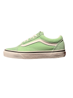 VANS Old Skool Green/Ash