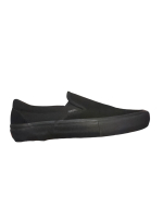 VANS Slip-On Pro „Blackout“