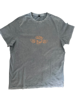 COCAMÜ Flying LOGO T Shirt only Front